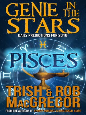 cover image of Genie in the Stars - Pisces
